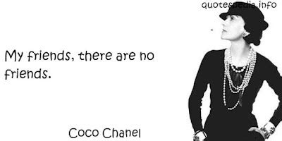 coco chanel jezyki|coco chanel friendship.